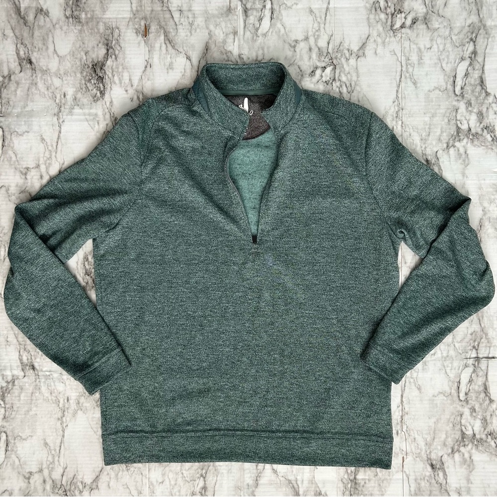 Johnnie-O | Men's large Performance 1/4 Zip quarter zip Pullover